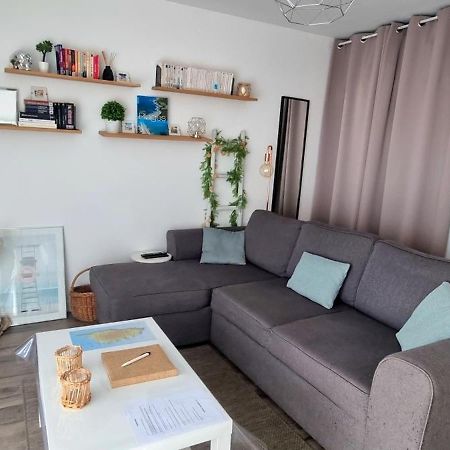 Appartement Ajaccio Vue Mer Panoramique Екстер'єр фото