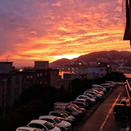 Appartement Ajaccio Vue Mer Panoramique Екстер'єр фото