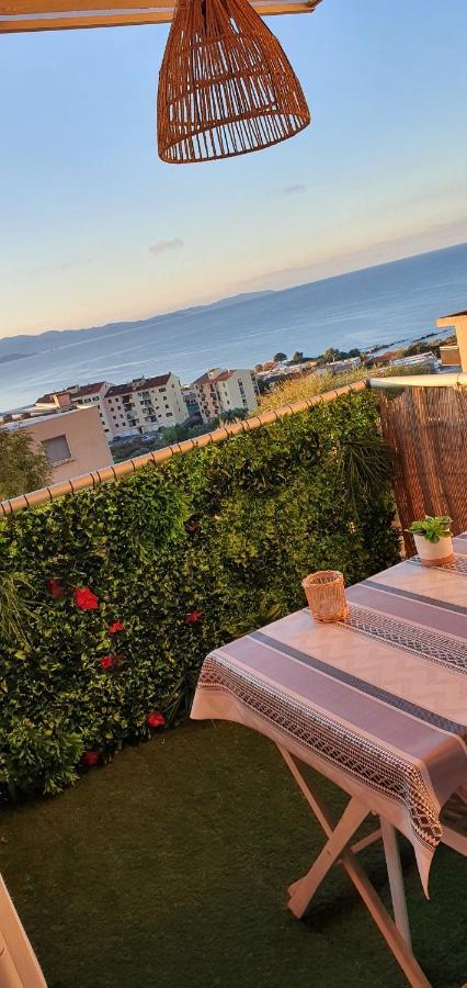 Appartement Ajaccio Vue Mer Panoramique Екстер'єр фото