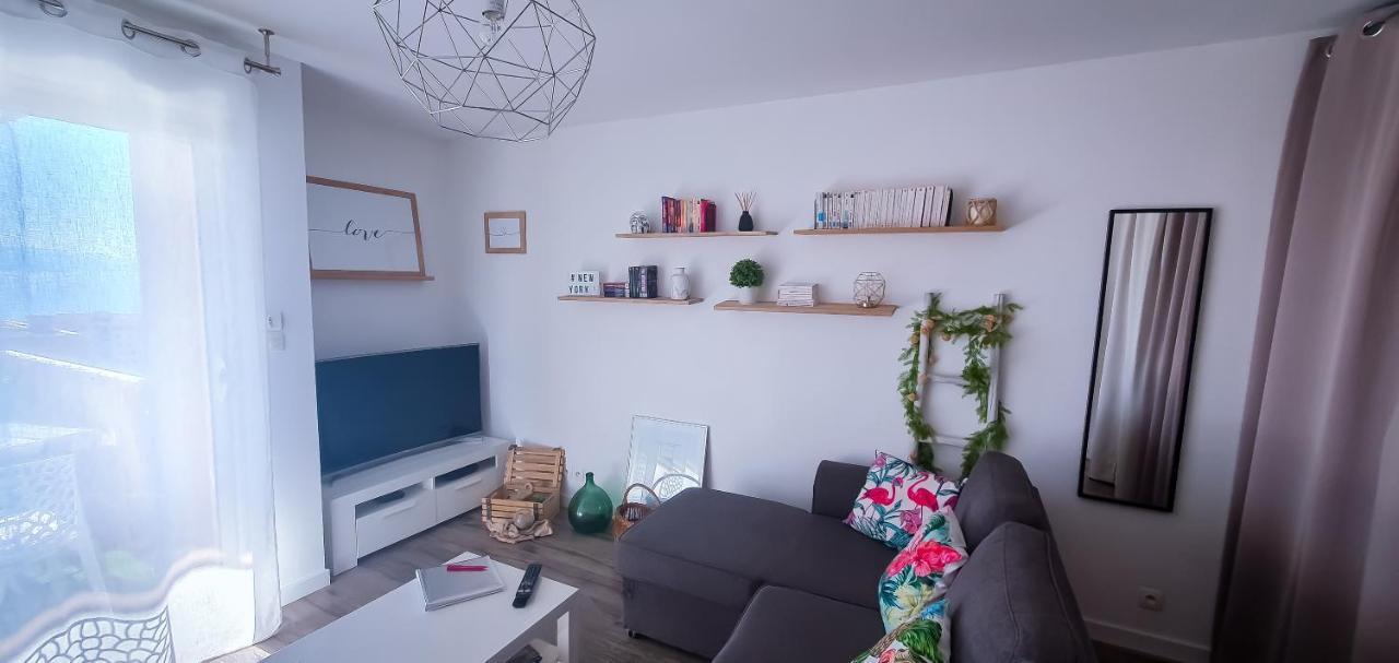 Appartement Ajaccio Vue Mer Panoramique Екстер'єр фото