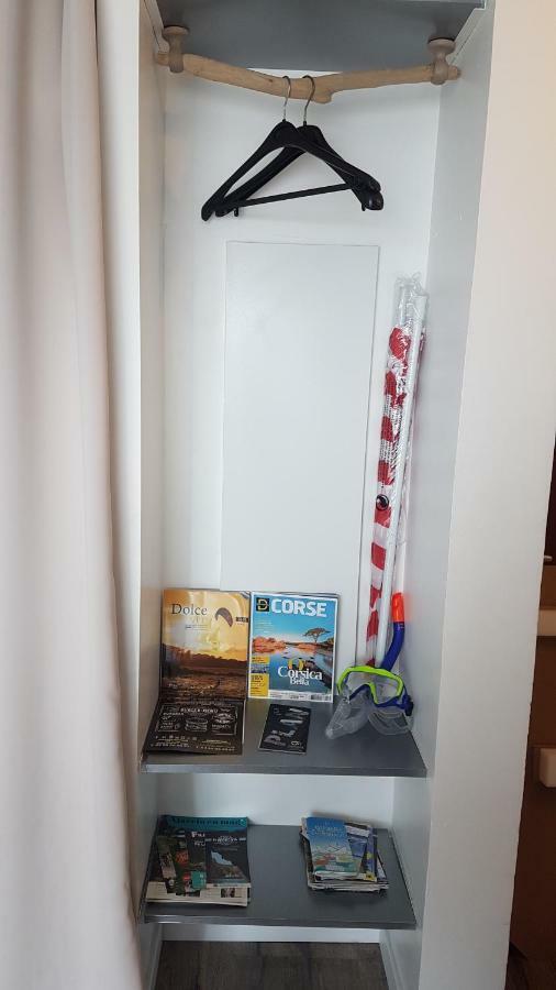 Appartement Ajaccio Vue Mer Panoramique Екстер'єр фото